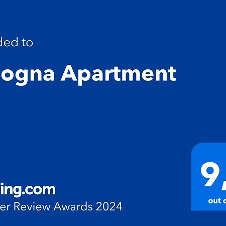 Bologna Apartment Ngoại thất bức ảnh