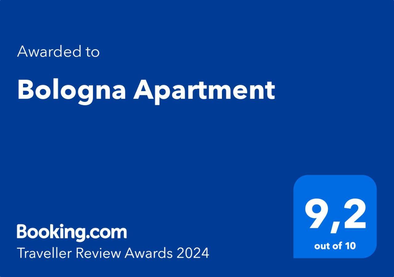 Bologna Apartment Ngoại thất bức ảnh