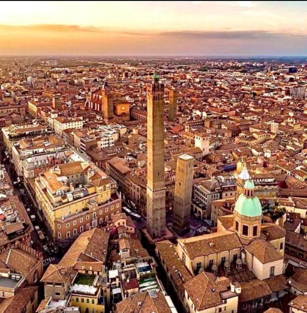 Bologna Apartment Ngoại thất bức ảnh