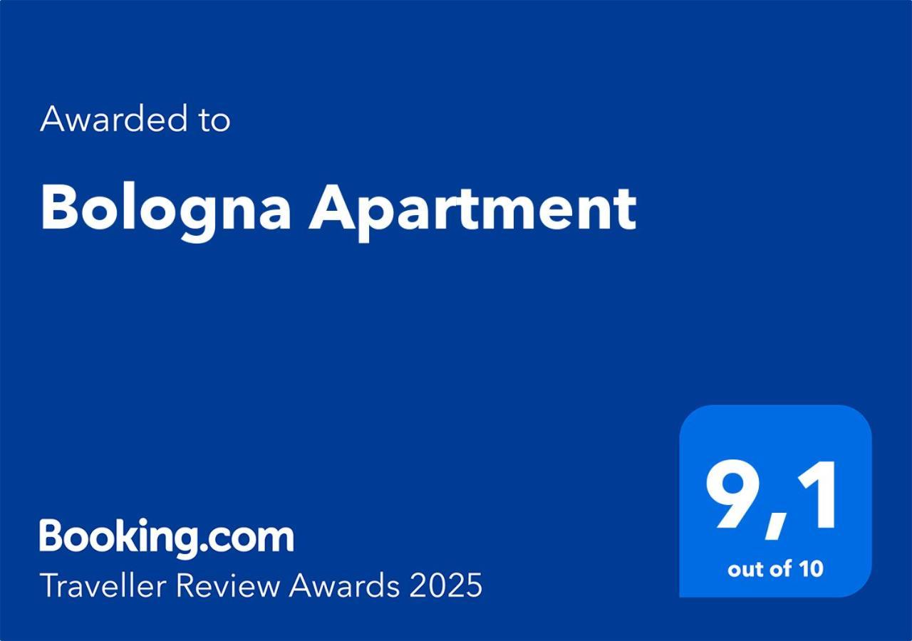 Bologna Apartment Ngoại thất bức ảnh
